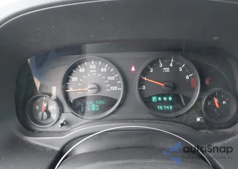 2010 Jeep Patriot Sport z USA, uszkodzony, nr VIN 1J4NT1GA8AD625669